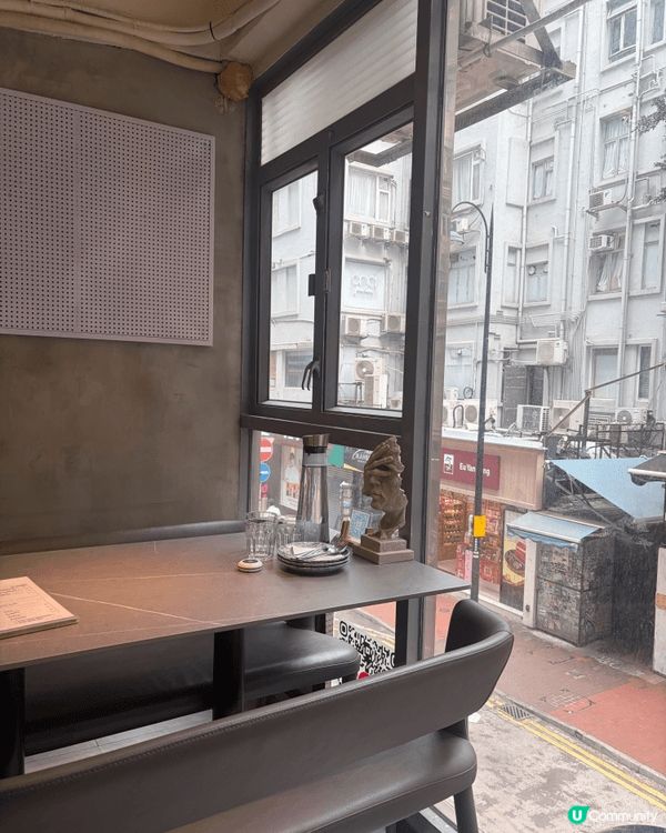 銅鑼灣西韓fusion餐廳🍴Unnie