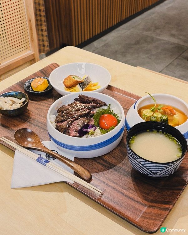 旺角新丼飯！🤤 兆萬對面超方便！