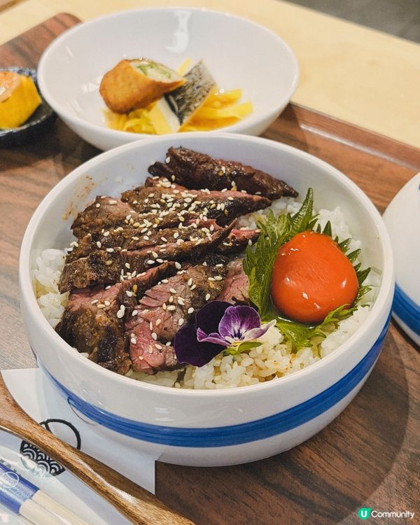 旺角新丼飯！🤤 兆萬對面超方便！