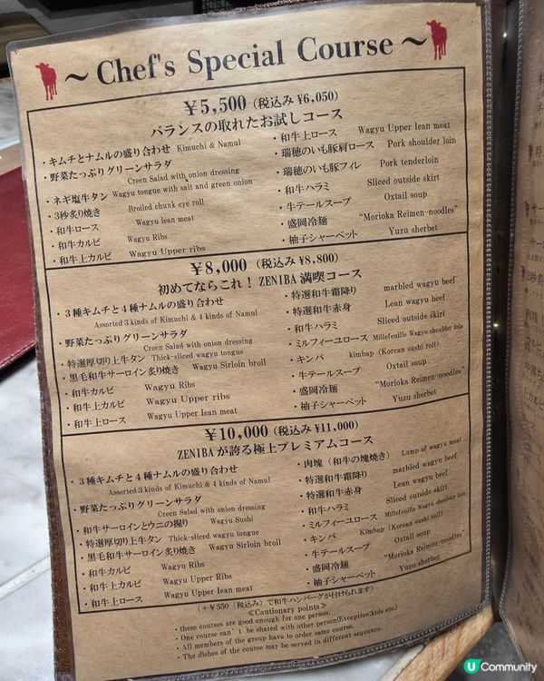 🇯🇵東京燒肉🐂澀谷高分地道和牛燒肉推介