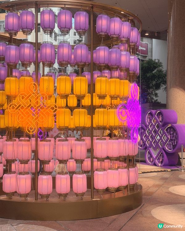 時代廣場於新春期間融合傳統工藝與當代美學呈獻一系列精彩現場表...