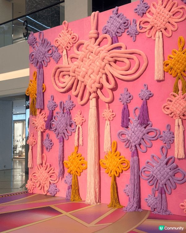 時代廣場於新春期間融合傳統工藝與當代美學呈獻一系列精彩現場表...