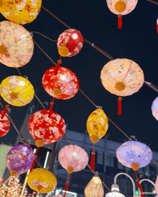 Weekend 拍拖去黃埔天地啦～粉紅桃花運爆棚！🌸✨