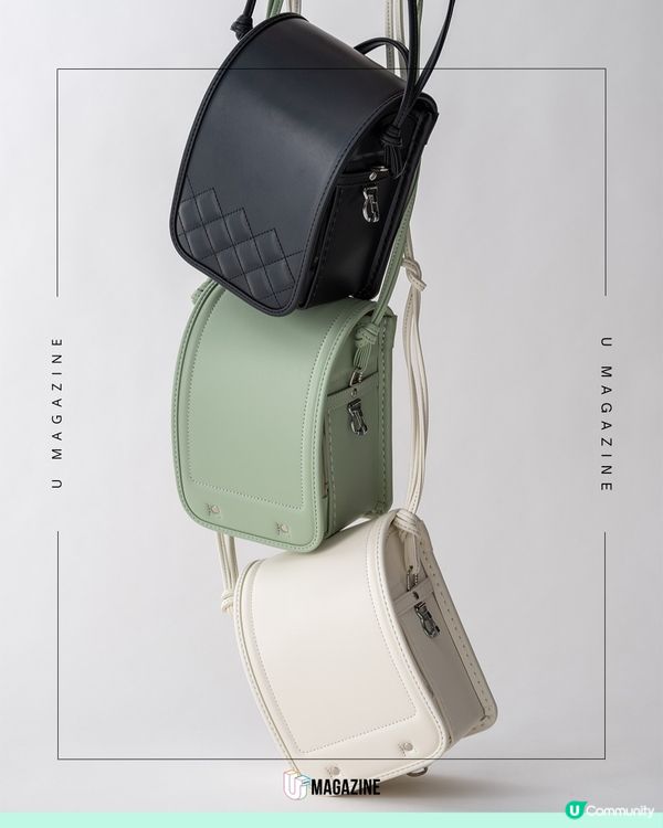 日本傳統小學生書包秒變潮物 淺草爆紅新店Patam                                    