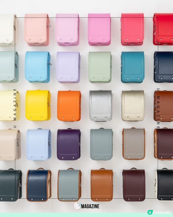 日本傳統小學生書包秒變潮物 淺草爆紅新店Patam                                    