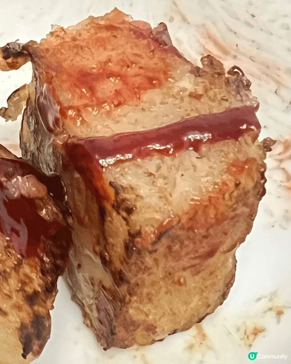 平平無奇的素食蘿蔔糕，好岩素食者品嘗