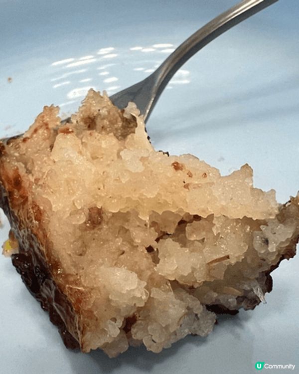 平平無奇的素食蘿蔔糕，好岩素食者品嘗