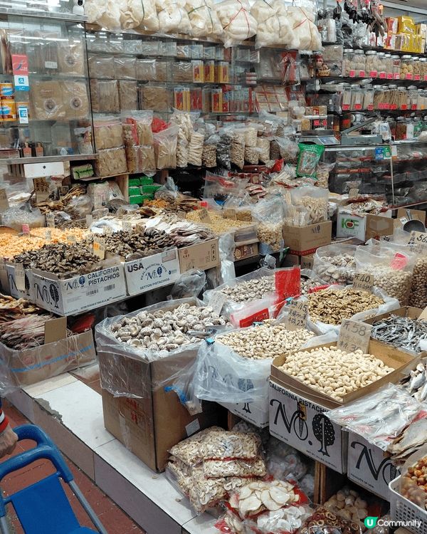 逛濕街市，近過年的日子，明顯有分別，例如平日少現的慈姑，出現...