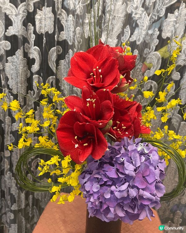 第一張相：帶住我家的小寶貝出去打打咭