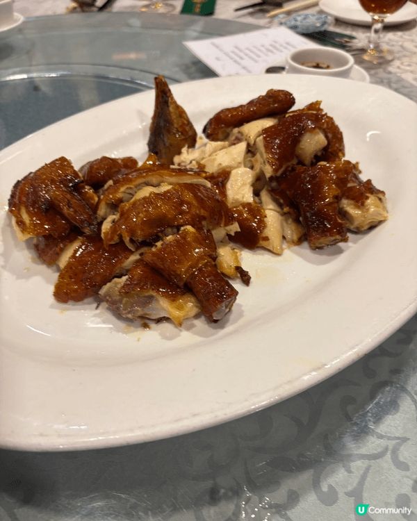 新年當然要食中餐！🎉🐍 過年打卡必備就是這一桌超豪華賀年大餐...