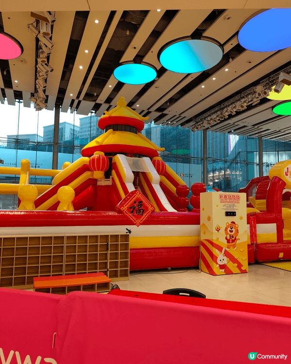 賀年最重要的是享用美食，我建議大家留港消費，支持本地食肆。荃...