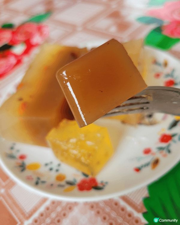 桂花杞子棗皇糕，清甜香口的凍食甜品，補血養顏潤肺，㊗️馬年財...