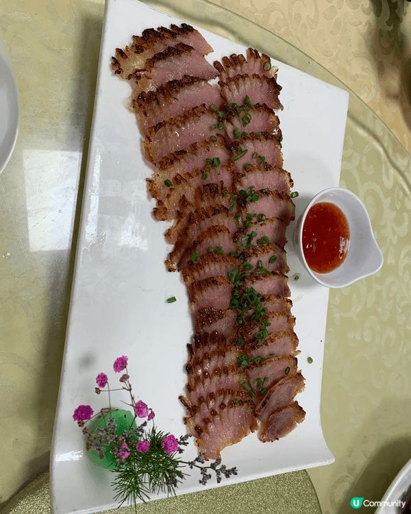 在四會漁鴿府用餐的體驗讓我意猶未盡。這裡的美食不僅色香味俱全...