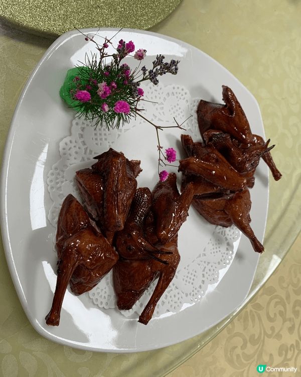 在四會漁鴿府用餐的體驗讓我意猶未盡。這裡的美食不僅色香味俱全...