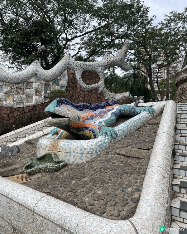 過年去深圳鹽田玩，這樣比較清閑，行下海濱，沿路有靚靚打卡餐廳...