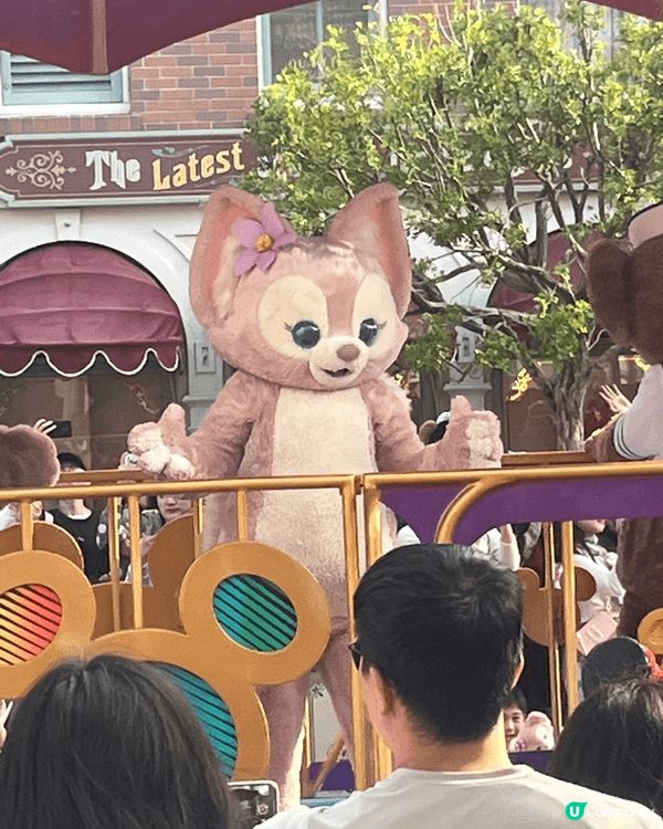 新年入迪士尼都係唔錯選擇