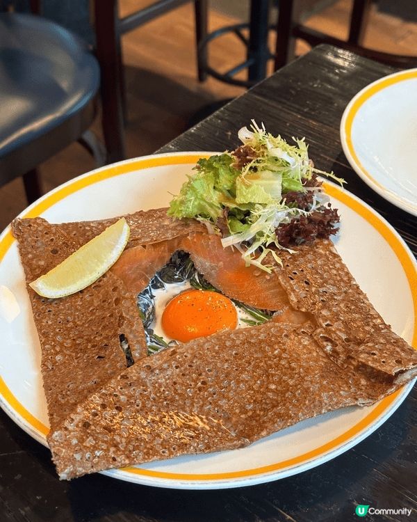 🇭🇰灣仔十五年老店｜寶藏法式可麗餅😋