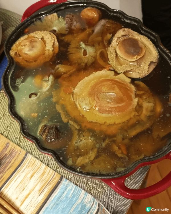 鮑魚,金蠔,再加撈起！  #糕興過肥年