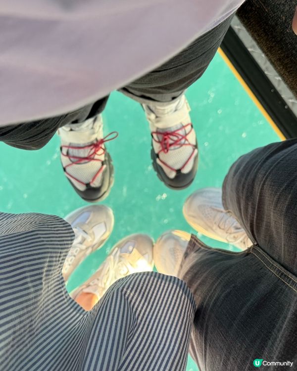 釜山松島日落靚到爆！🌅✨