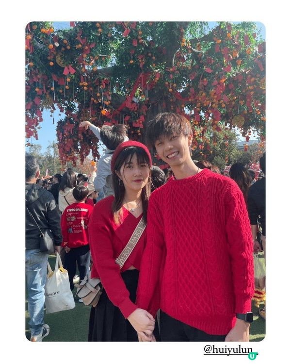 林村許願樹活動係香港超地道嘅新年傳統，每年農曆新年都爆滿人！...
