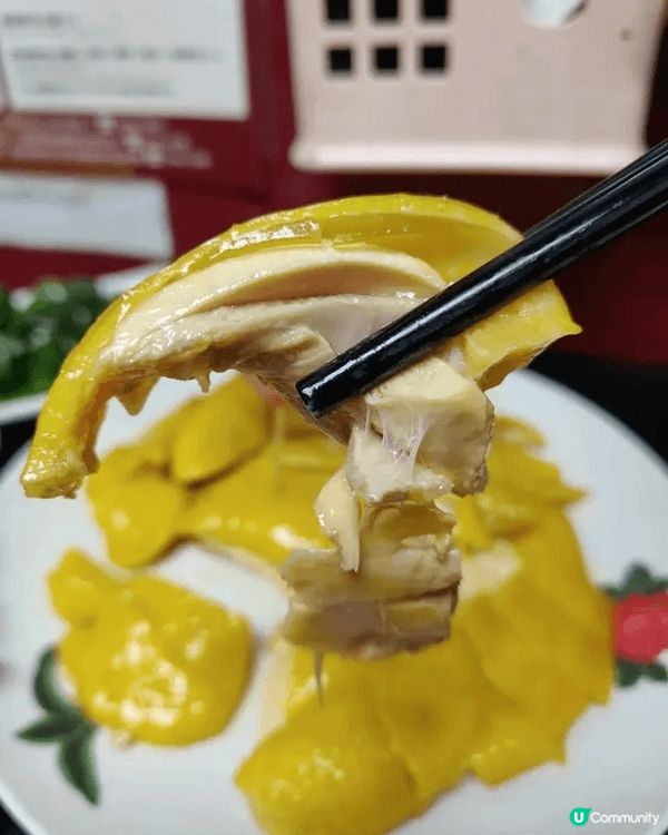 📍金雞去骨海南雞專門店