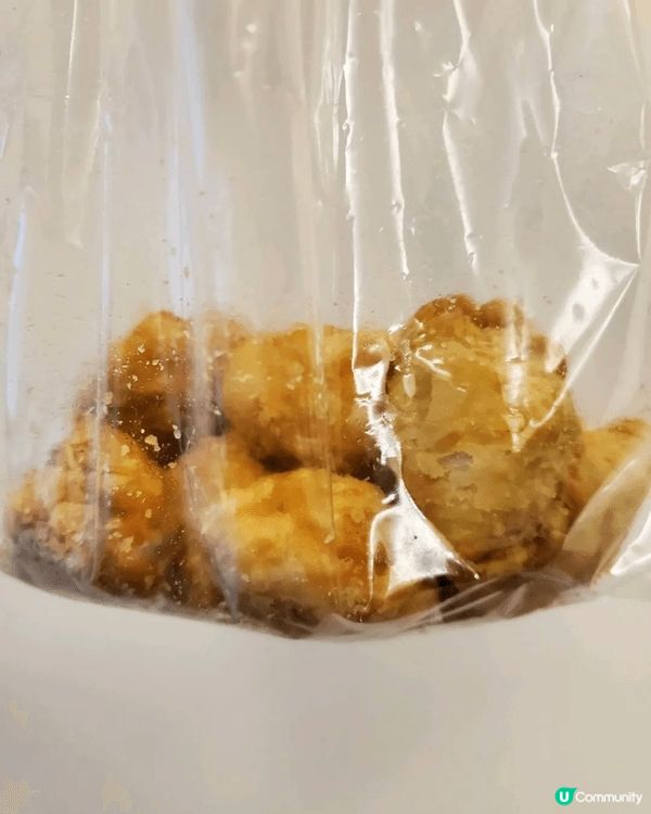新年我最鍾意食傳統角仔，外酥脆嫩，入口鬆化，真材實料，真係好...