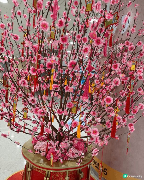 2026農曆新年，德福廣場聯乘香港品牌「紅A」呈獻紅運德福新...