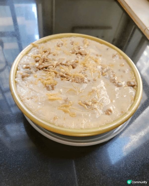 我喜歡食瑤柱蘿蔔糕，蘿蔔糕糕身軟糯，入口鹹香惹味，味道豐富，...