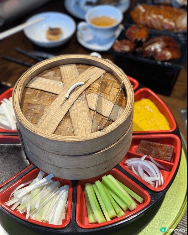 羲和雅苑不嬲都係同長輩食飯首選！佢地嘅片皮鴨每次食都覺得正！