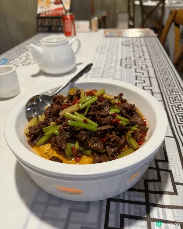 長沙風味殺到西環！酒店4樓藏咗個辣味天堂🔥