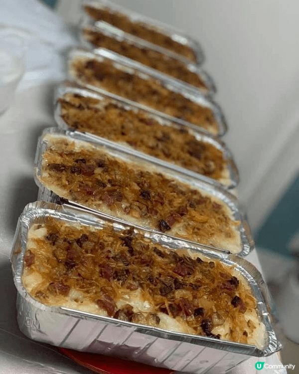 賀年食品，我一定會選蘿蔔糕，因為我同媽媽每年都會整蘿蔔糕，原...