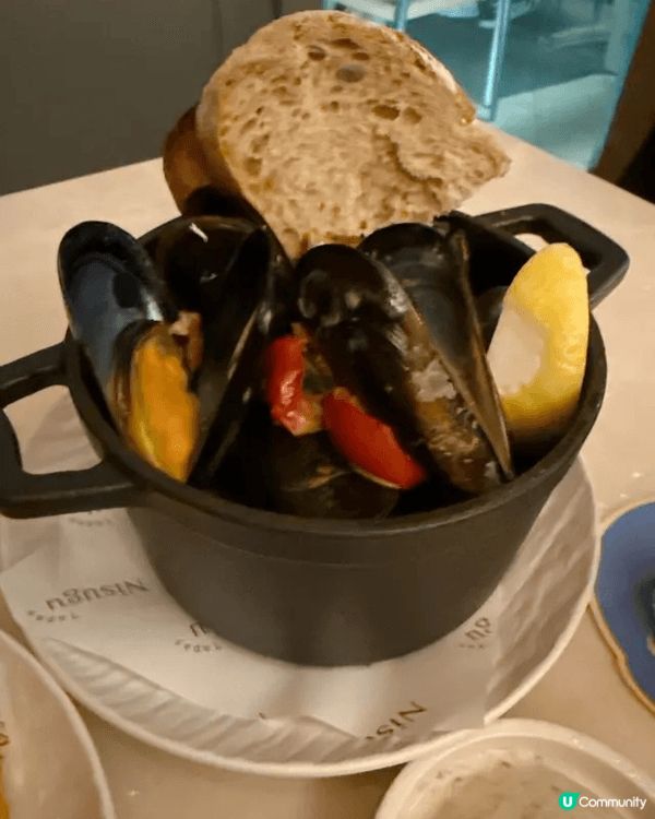 🍷 Nisugu 西班牙餐廳 · SOGO聚餐好選擇