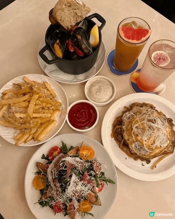 🍷 Nisugu 西班牙餐廳 · SOGO聚餐好選擇