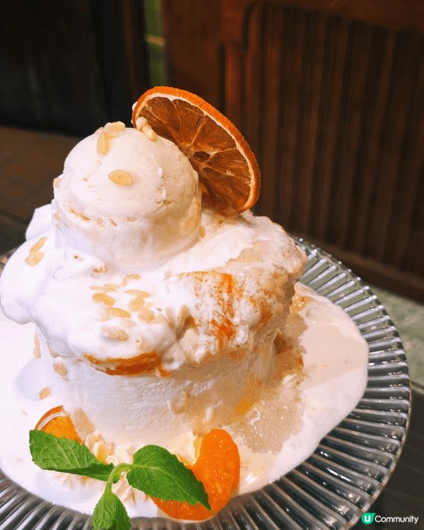 ✨港式懷舊甜品店 學生半價勁抵食‼️✨ 