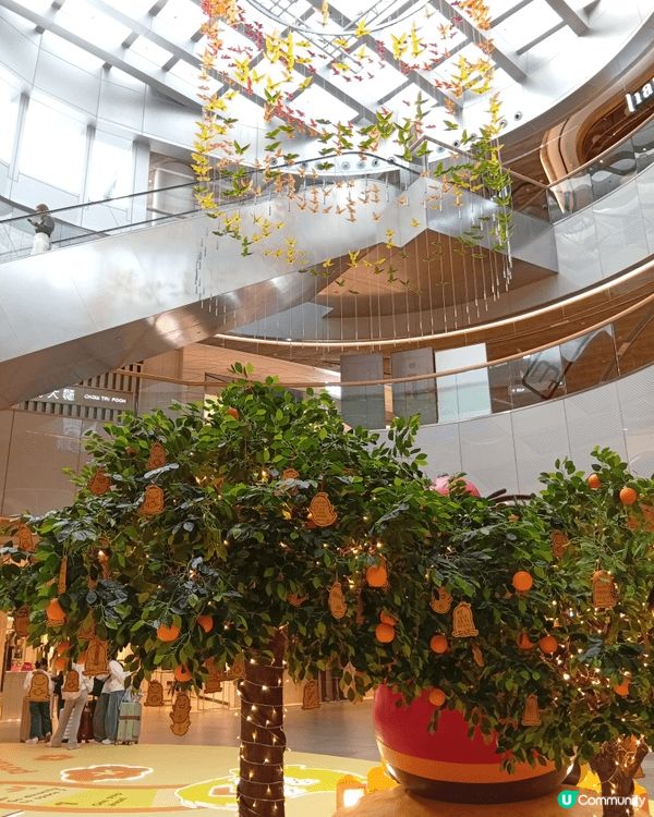 各位朋友一定品嚐過卡樂B薯片！農曆新年期間，東薈城名店倉與日...