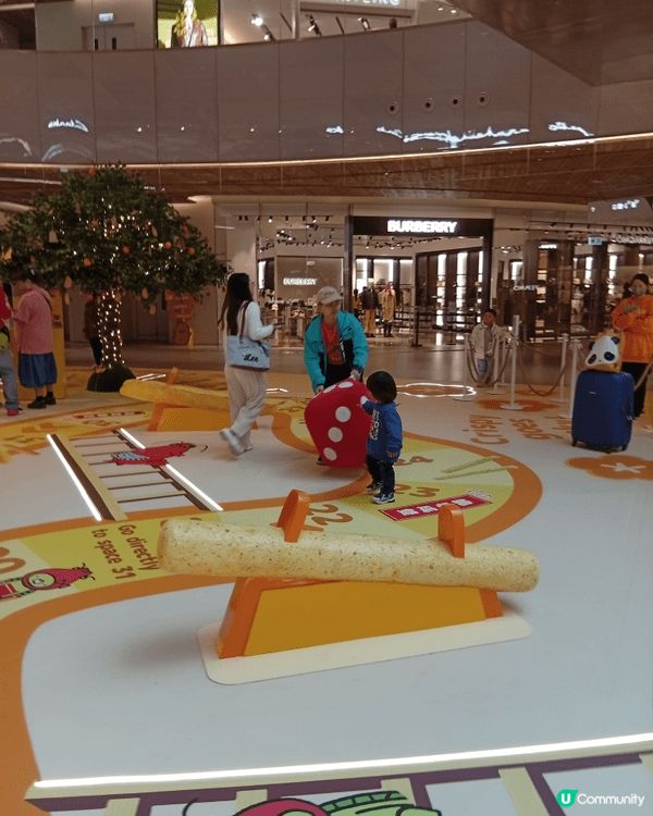 各位朋友一定品嚐過卡樂B薯片！農曆新年期間，東薈城名店倉與日...