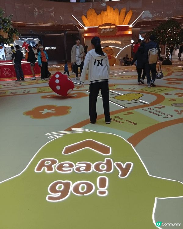 各位朋友一定品嚐過卡樂B薯片！農曆新年期間，東薈城名店倉與日...