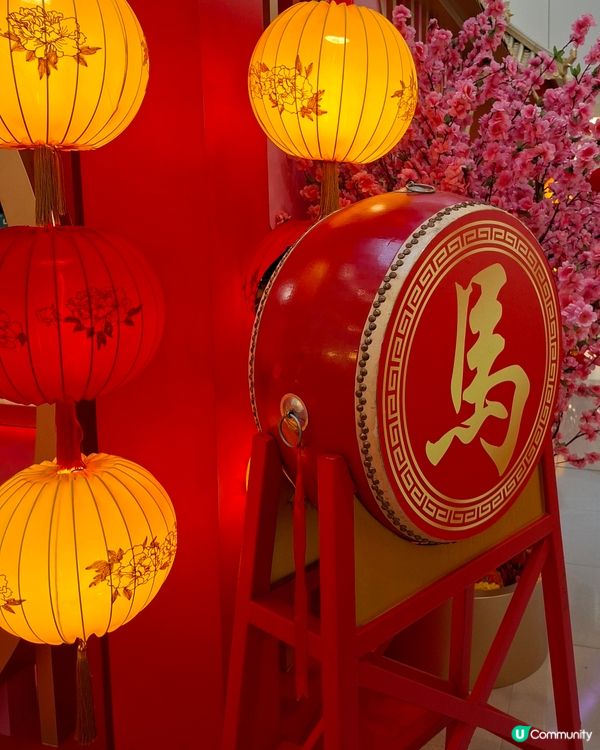 黃金滿屋賀新春