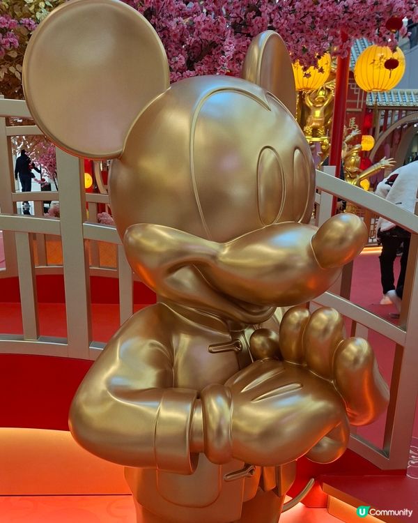 黃金滿屋賀新春