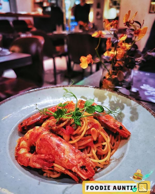 👽 食神大媽《佐敦｜旺中帶靜食西班牙菜》