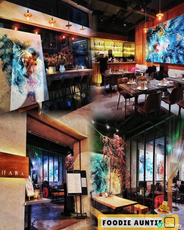 👽 食神大媽《佐敦｜旺中帶靜食西班牙菜》