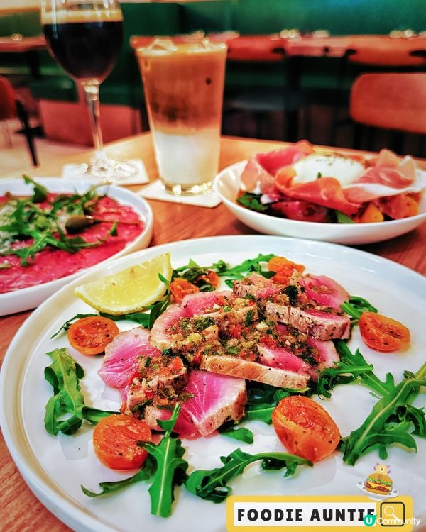 👽 食神大媽《沙田｜新開地道好味意大利餐廳》