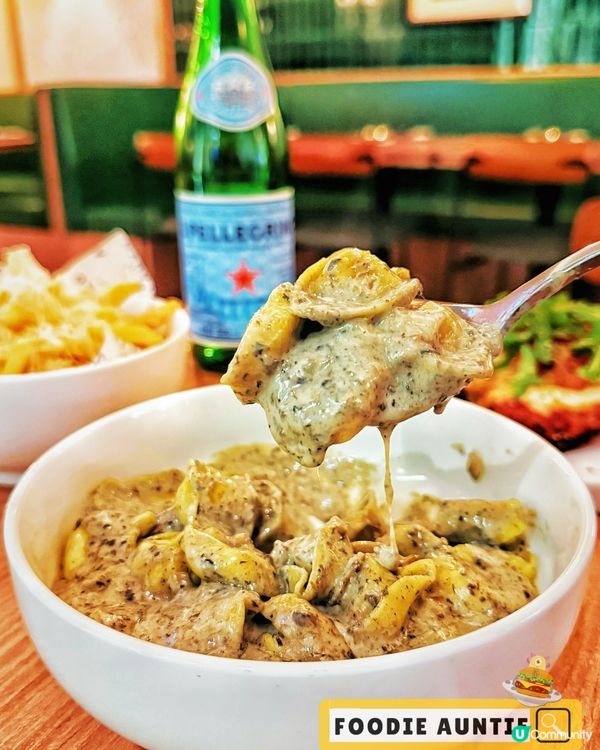 👽 食神大媽《沙田｜新開地道好味意大利餐廳》