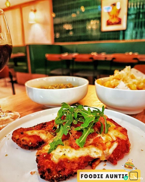 👽 食神大媽《沙田｜新開地道好味意大利餐廳》