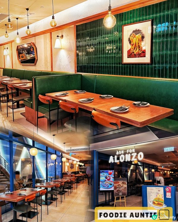 👽 食神大媽《沙田｜新開地道好味意大利餐廳》