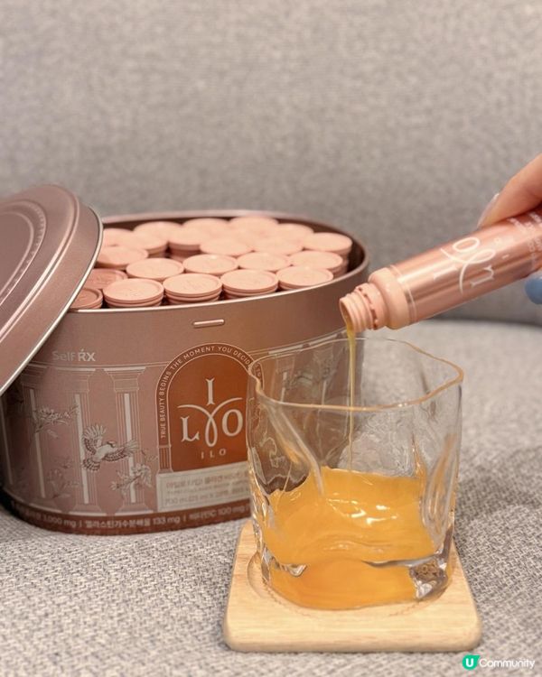 Ｉ Beの 🩷韓國ILO Type 1 膠原蛋白安瓶分享Ｉ