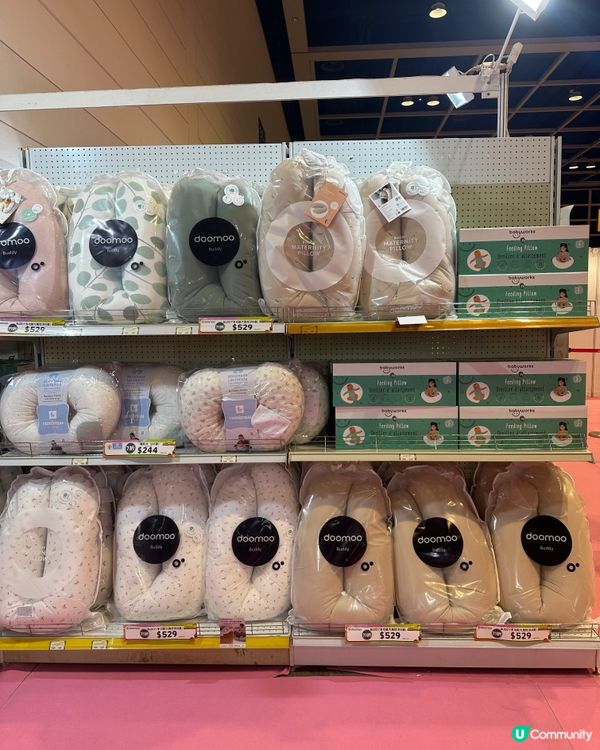 荷花展掃貨！👶🛍️