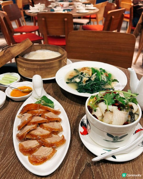 烤鴨天堂！🤤 尖沙咀必食！