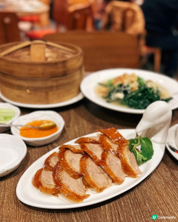 烤鴨天堂！🤤 尖沙咀必食！