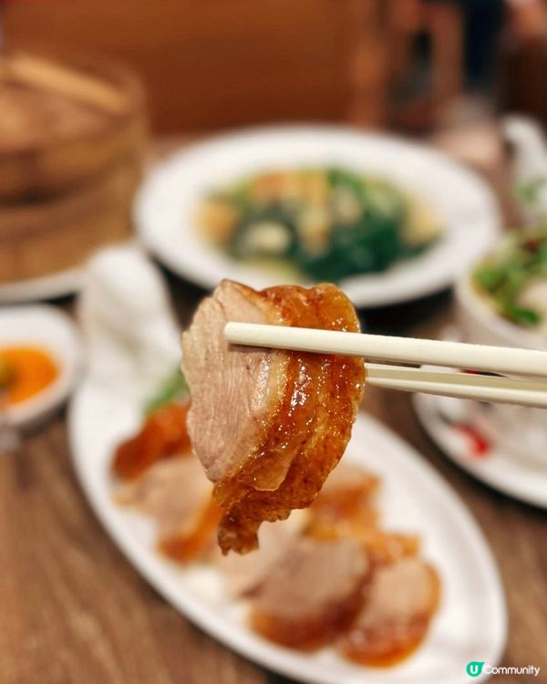 烤鴨天堂！🤤 尖沙咀必食！